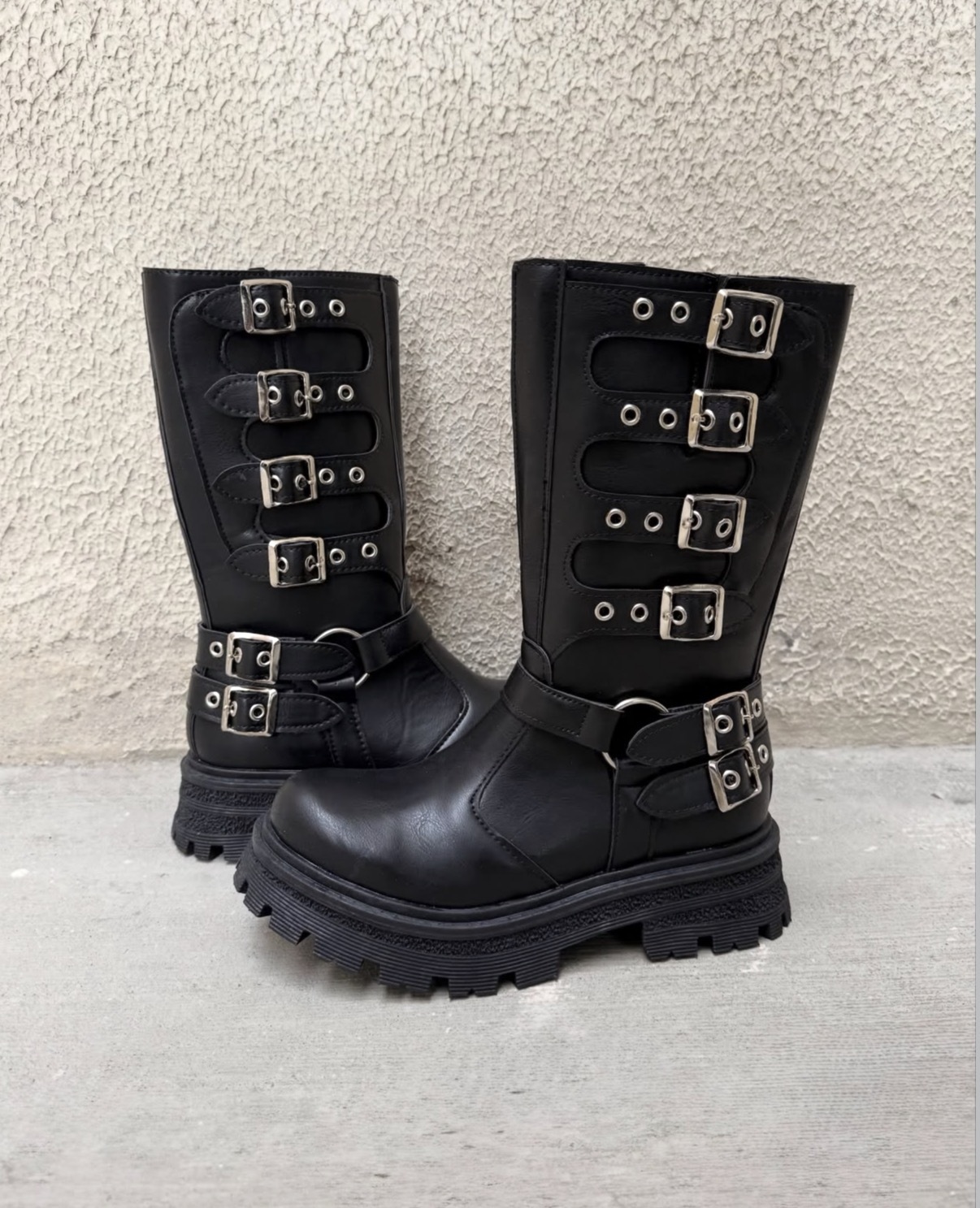 Botas Luana
