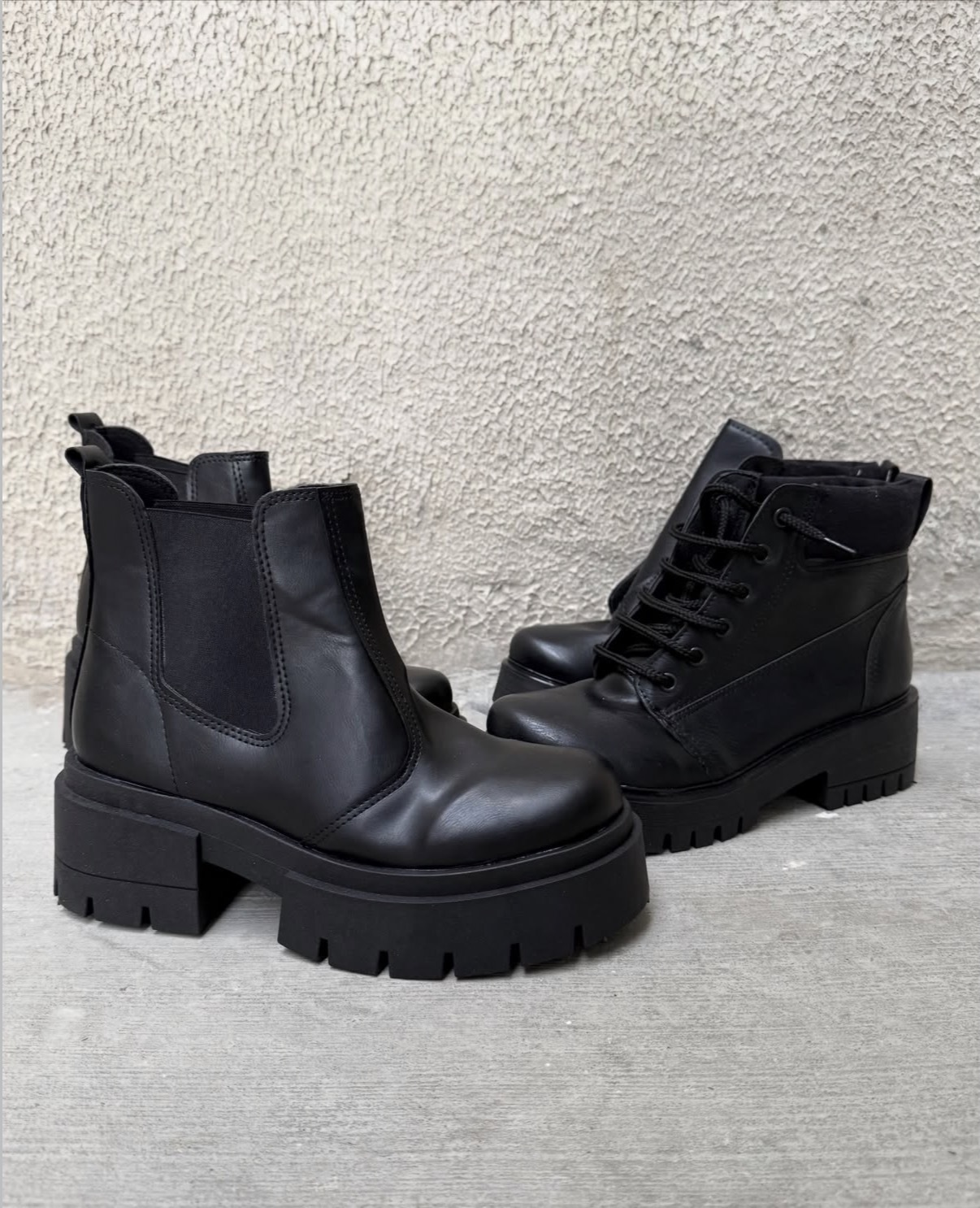 Botas Karla Mary