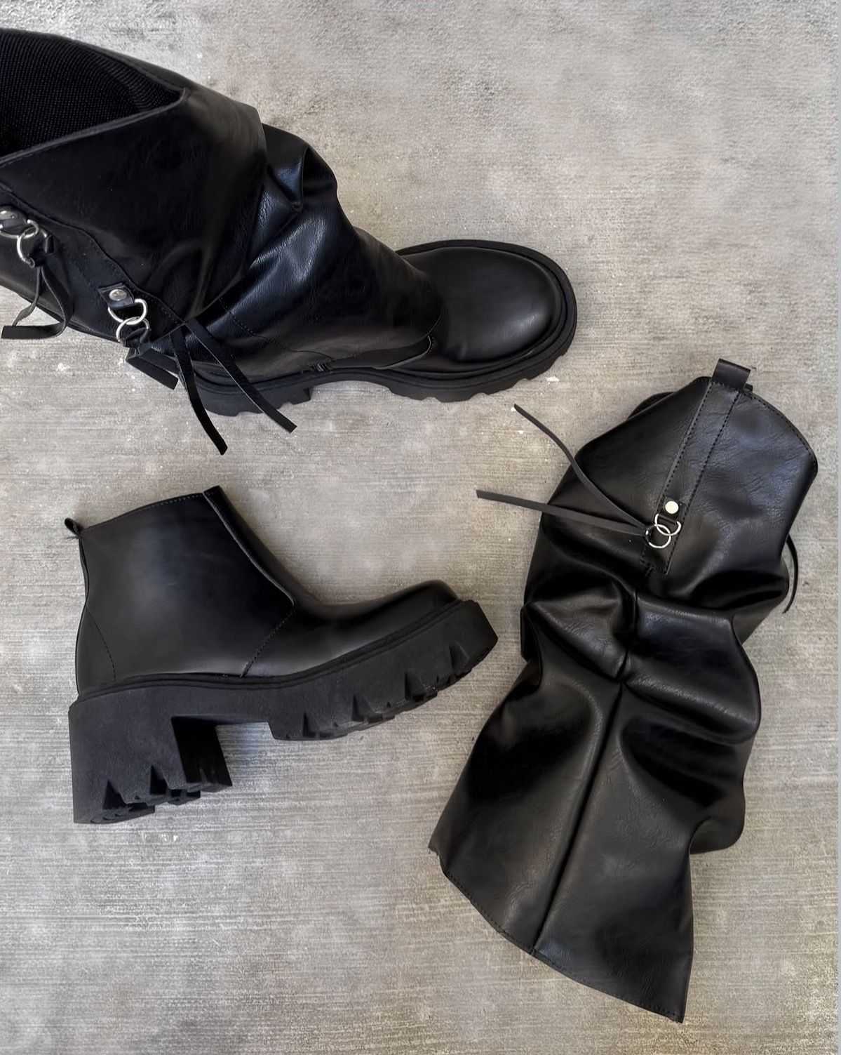 Botas Desmontable Grecia