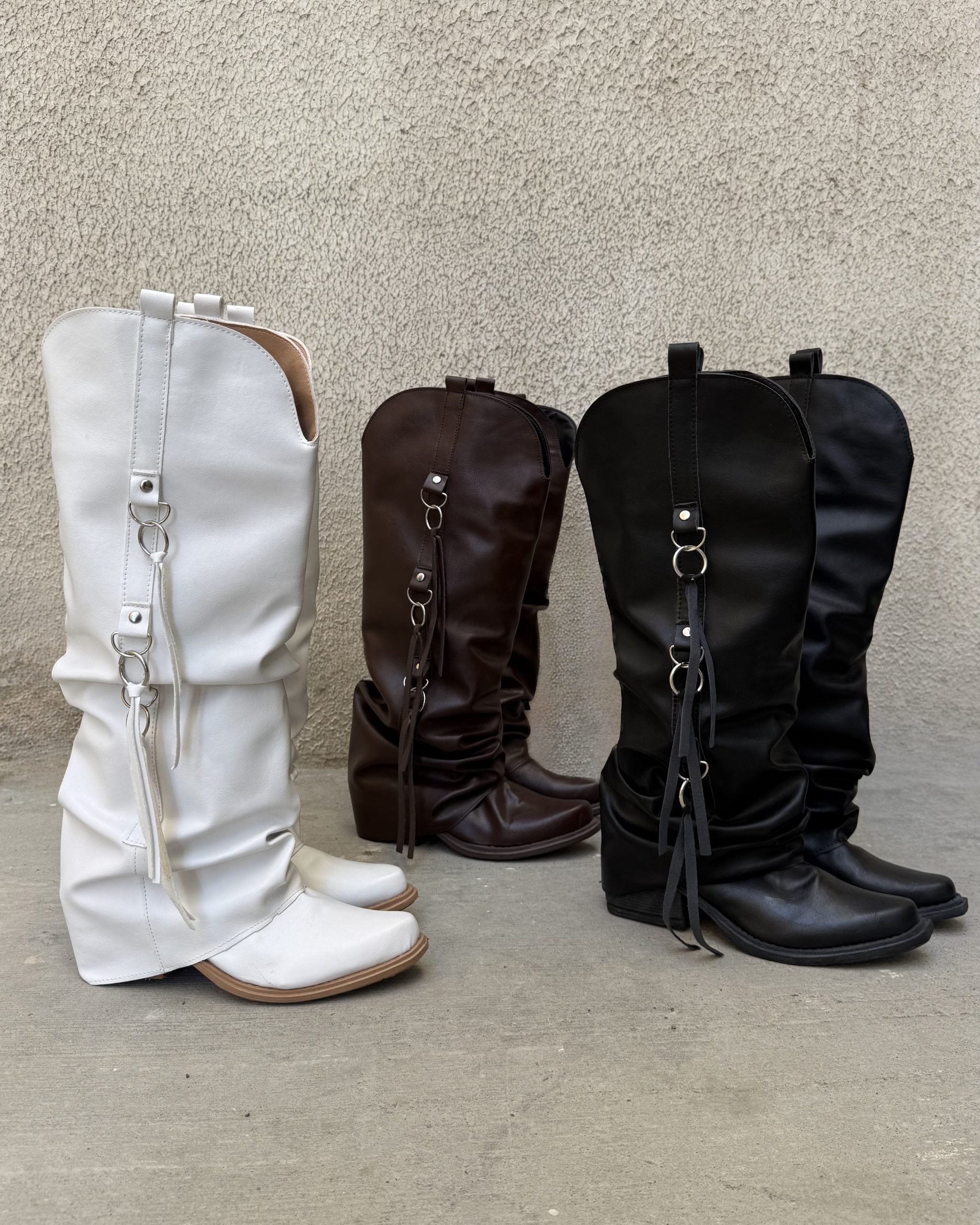 Botas Paris