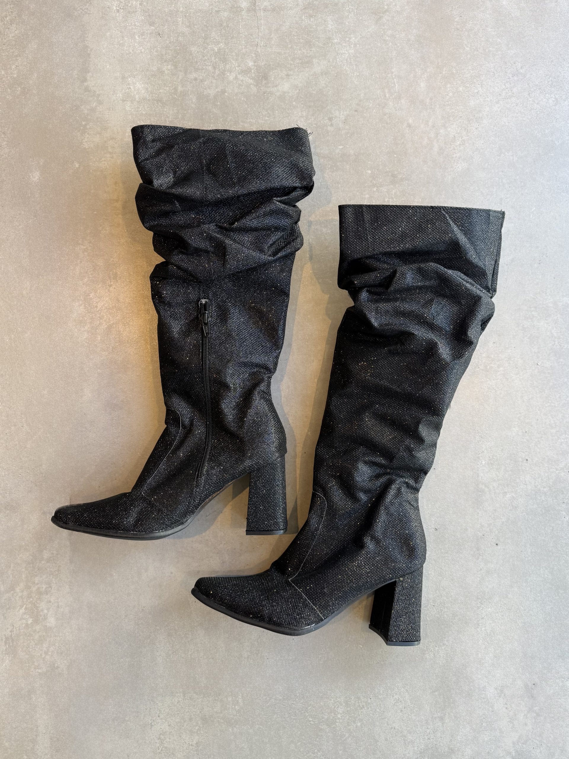 Botas Lali Brillo