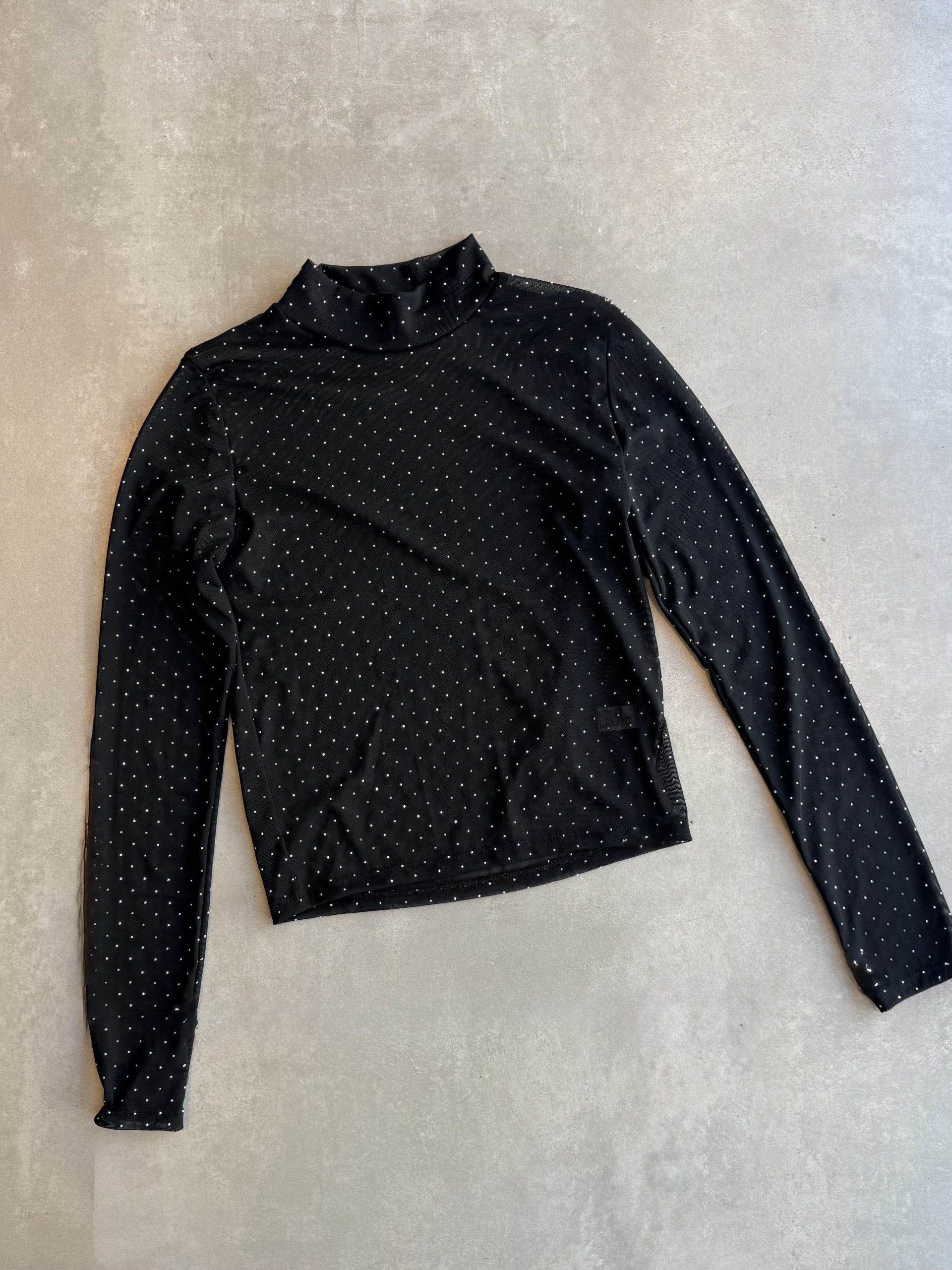 Remera Sami con Brillo