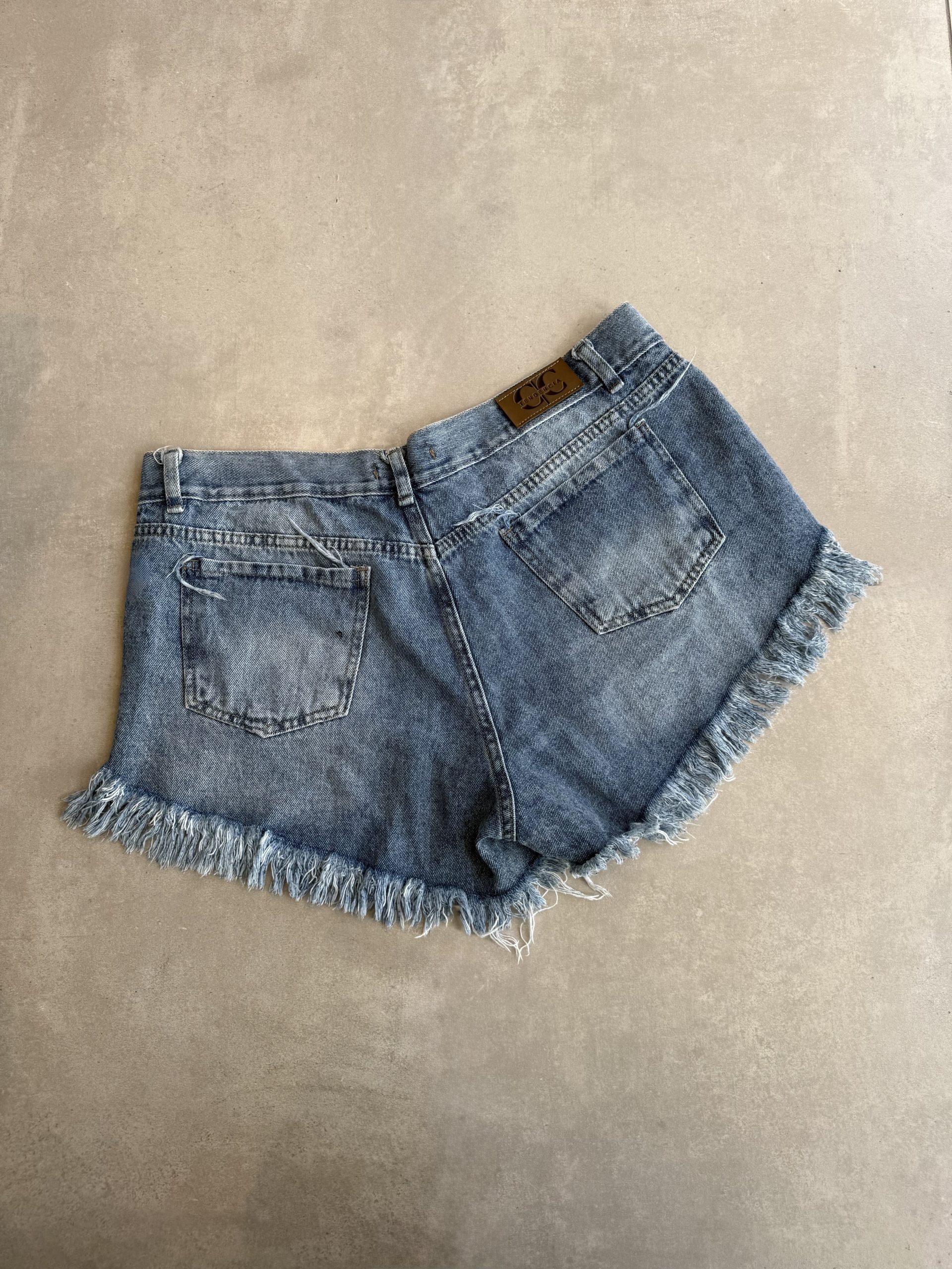 Alternative view of Short Tendencia
