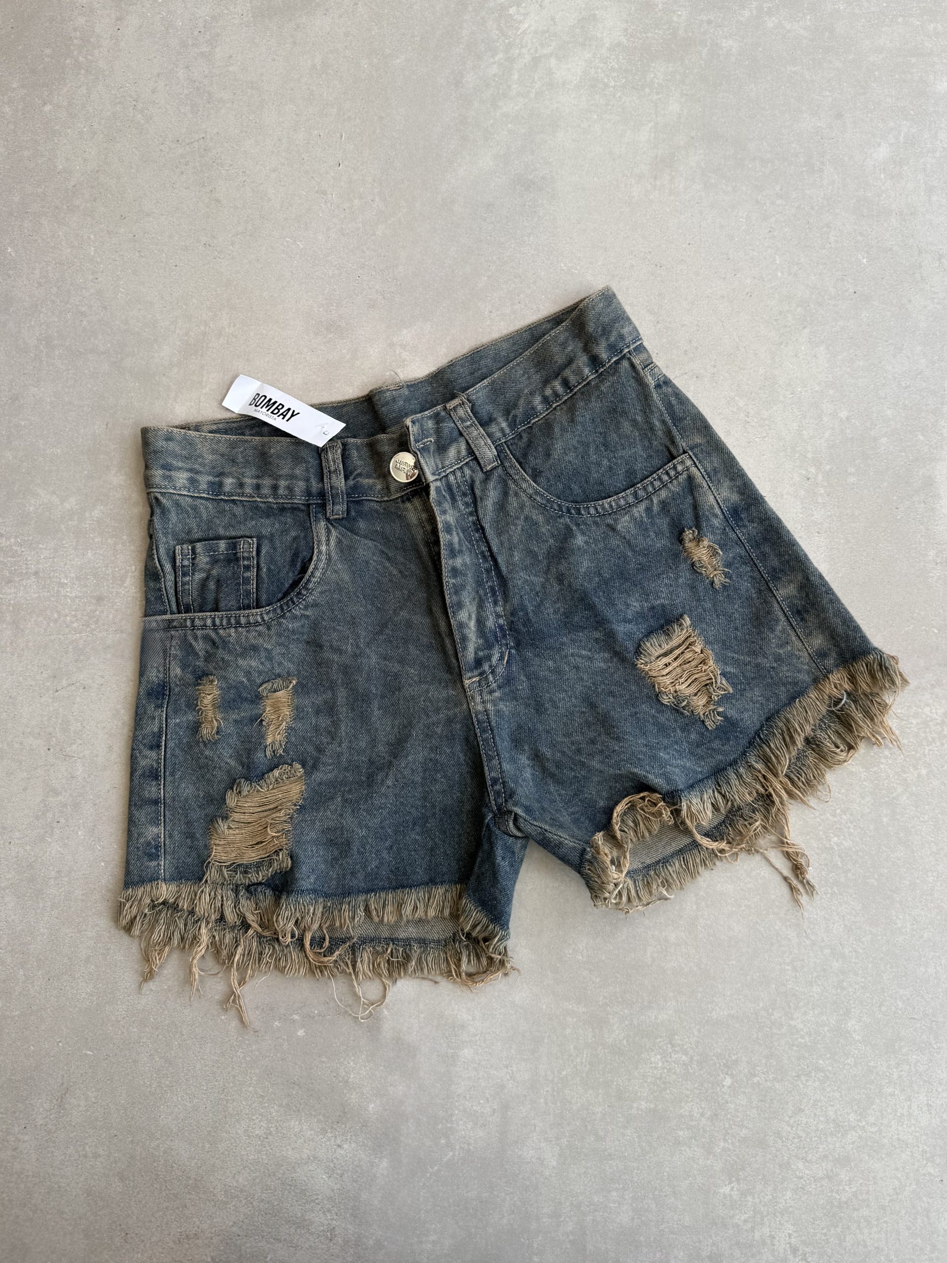 Short Oxido Vicky