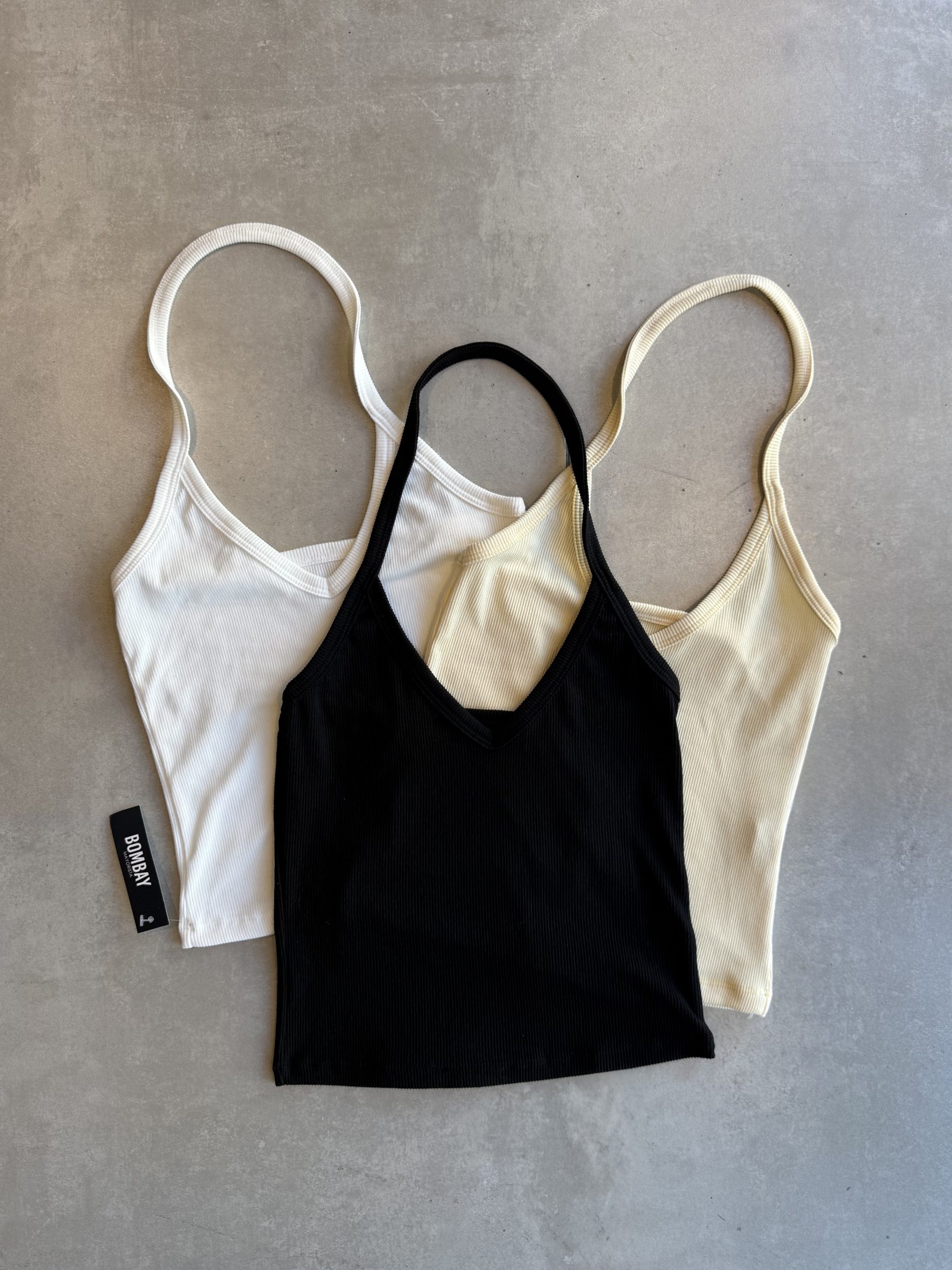 Musculosa Sil
