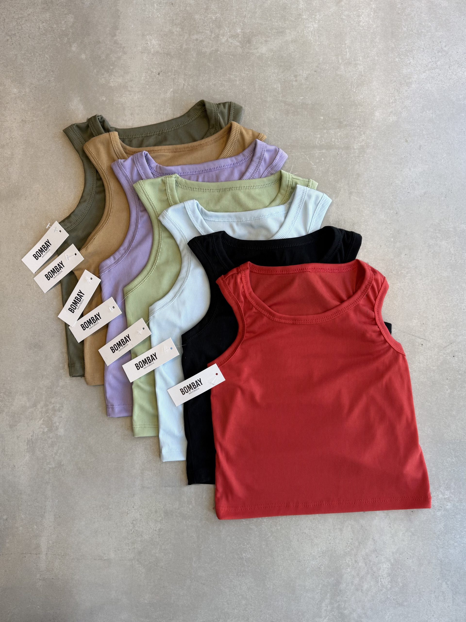 Musculosa Nina