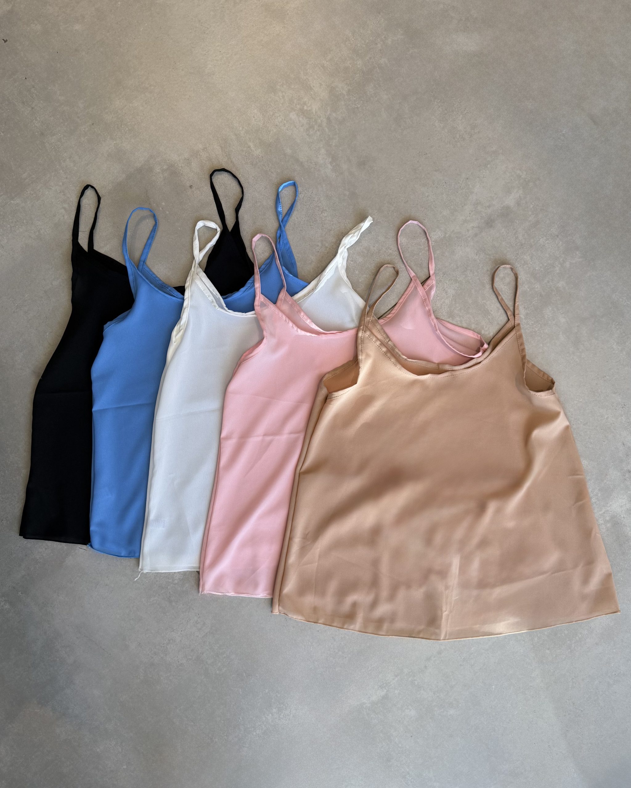 Musculosa Clara