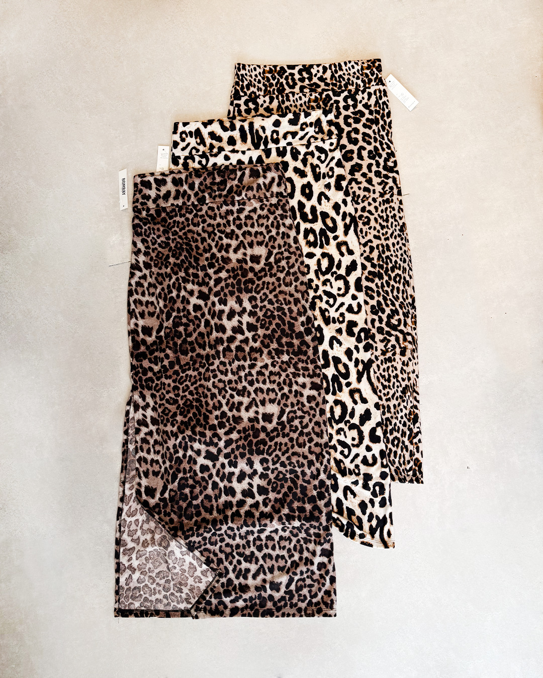 Falda Print - Bombay